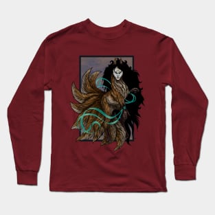 Kitsune Ascending Long Sleeve T-Shirt